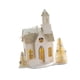 thumbnail image 3 of Colgante Casa Resplandeciente Navidad Estilo C, 3 of 3