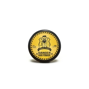 Barba Forte - Pomada Clásica Para Cabello Danger 60 Gr