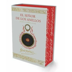 Minotauro - Libro El Señor De Los Anillos Edición Ilustrada - Tolkien
