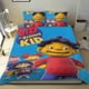 thumbnail image 1 of Sid el Niño Científico Conjunto de sábanas temático, trío de piezas, cómodo y amigable con la piel, diseño único, regalo de decoración para el hogar para familiares, amigos y fans,135cm *200cm, 1 of 6