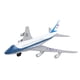 thumbnail image 2 of Avión Fundido A Presión Runway24 Air Force One Boeing 747, 2 of 5