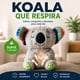 thumbnail image 1 of Koala que Respira, 1 of 8
