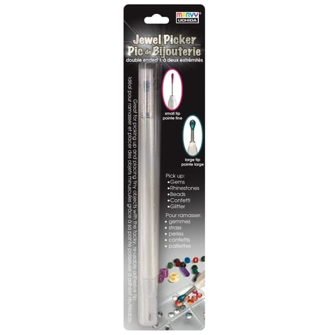 Marvy Uchida - Jewel Picker Uchida Of America 91Gr De Doble Punta