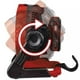 thumbnail image 5 of Ventilador Einhell + Kit Cargador Y Batería De 2,5 rojo, 5 of 6