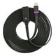 thumbnail image 1 of Cable de extensión Nyko para Kinect de 15 pies (4.5 m) - Cable plano flexible, 1 of 1