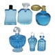 thumbnail image 2 of Miniaturas Perfume 1/12 Escala Dollhouse Accesorios Para Game Girl Kids Azul, 2 of 5