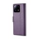 thumbnail image 4 of CaseMe tipo cartera Xiaomi 13 Pro con cierre magnético, RFID, tarjetero, soporte, carga inalámbrica, 4 of 5