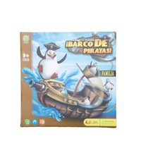 Perrot - Barco De Piratas