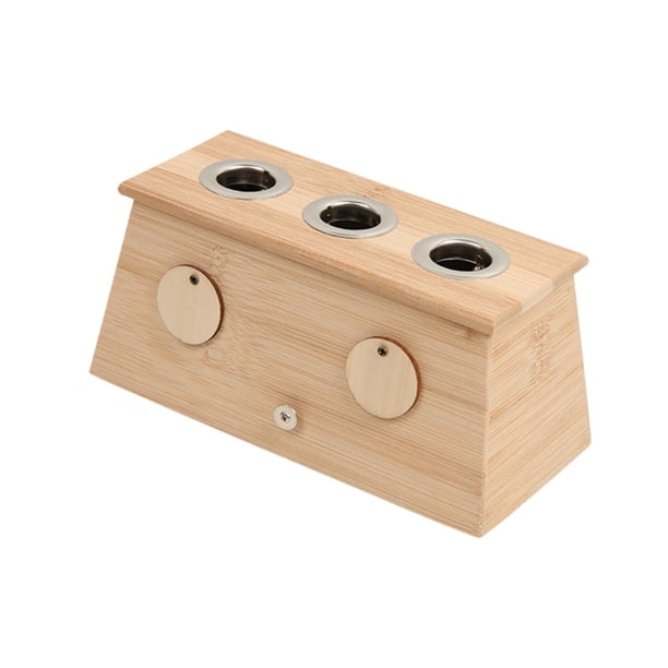 -tanque de calor para moxibustión, soporte para , a prueba de herrumbre, quemador de palos simples, moxibustión para dormitorio, Camping y 185x95x85cm