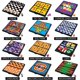 thumbnail image 2 of Set de juego de mesa Gamie Magnetic 12 juegos retro para niños mayores de 6 años, 2 of 8