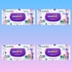 thumbnail image 2 of Pack 4 Paquetes Toallitas Húmedas emuBaby 80 Unidades Sin Tapa, 2 of 2