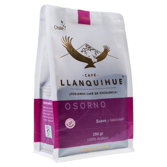 Café En Grano Osorno 250 Grs