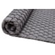 thumbnail image 3 of Alfombra sintetica Deco Exterior Pet Lila Diseño Moderno Lavable Indoor/Outdoor0,51x0,75 mts, 3 of 3