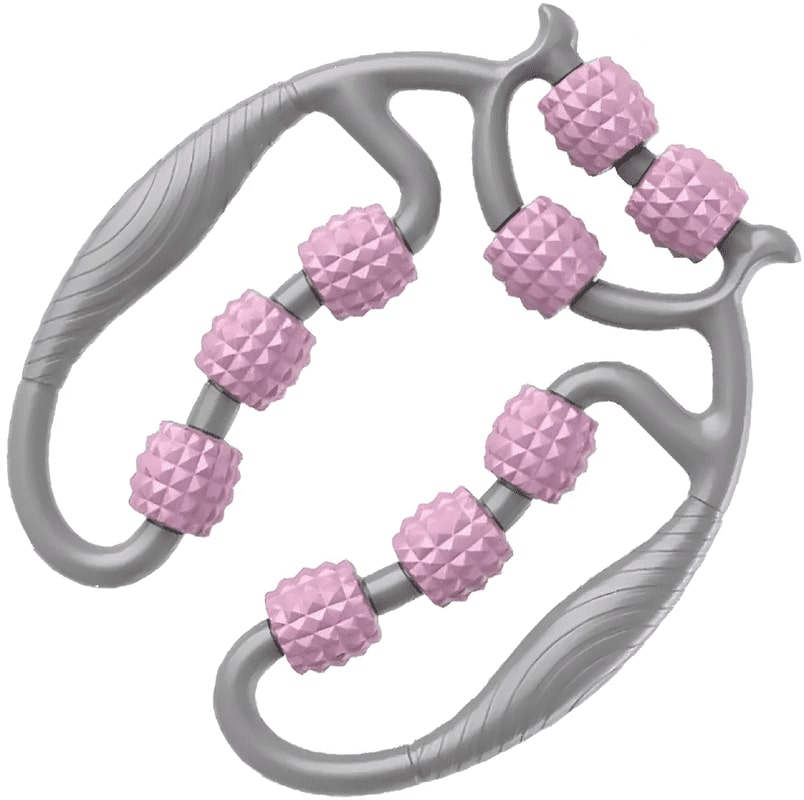 Genérico - Masajeador Anillo Muscular Pierna Multifuncional Rodillo Rondon