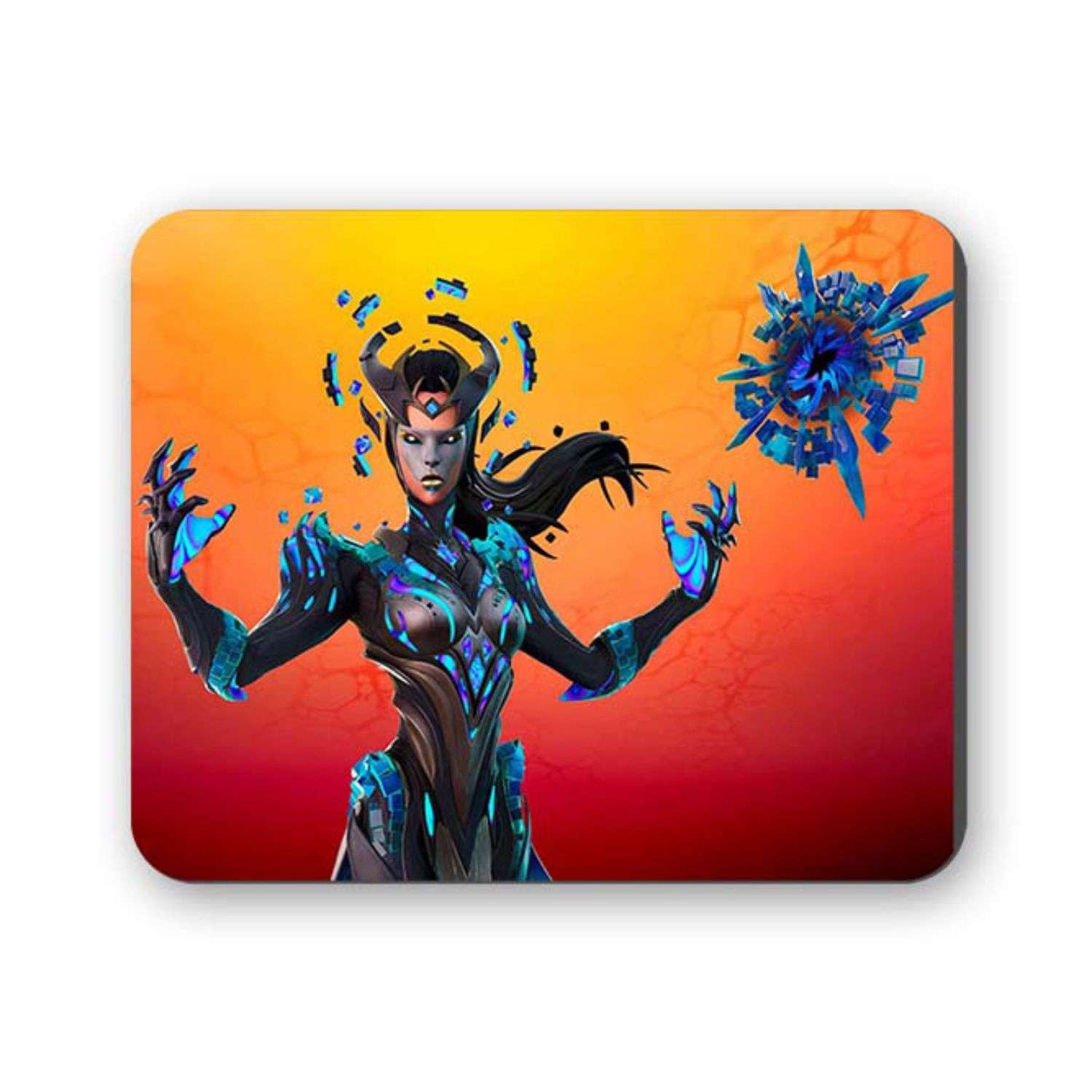 Mouse pad Animado M181V6 24x20 cm x 3 mm Neopreno ANHIZ | Lider