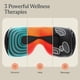 thumbnail image 4 of Masajeador de ojos y máscara térmica Therabody SmartGoggles de segunda generación, 4 of 9