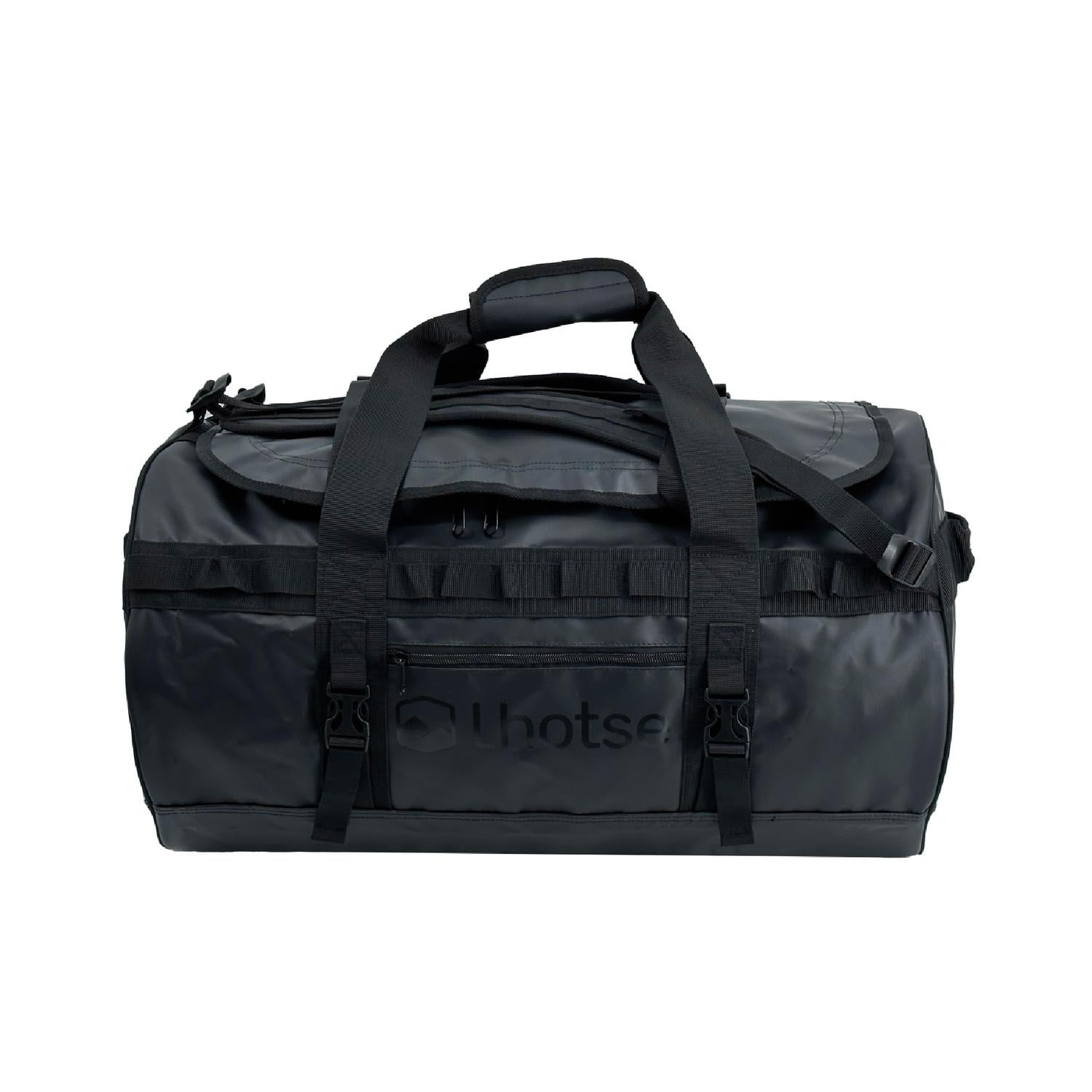 Bolso Deportivo Impermeable Duffel 30 Lts Lhotse Negro Talla Única