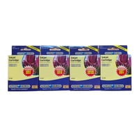 Genérico - Pack Tintas Compatible Para Lc60 145-C/185-C/375-Cw
