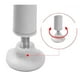 thumbnail image 2 of Estante Organizador Baño Repisa 3 Niveles Blanco, 2 of 3