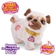 thumbnail image 2 of Peluche interactivo Puppy Pets Alive Poppy Pug, 2 of 7