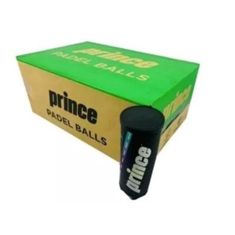 Caja De Pelotas De Tenis Prince Championship X3 - 24 Tarros