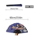 thumbnail image 4 of Little Baby Bum Abanico Plegable Chino, Abanico de Mano de Poliéster Plegable, Abanicos para Baile Fiesta Hogar, Adecuado para Hogar, Oficina, Fiesta, 4 of 6