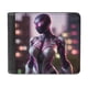 thumbnail image 1 of Gwen, Mujer Araña Cartera de Cuero PU para Hombres, Tarjetero Bifold Delgado, Cartera Minimalista de Cuero Sintético Suave, 1 of 6