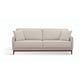 thumbnail image 1 of Sofa Kubrick 3 Cuerpos Crema, 1 of 6