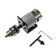 thumbnail image 5 of Motor Con Máquina Perforadora, Suministros De Microbrocas Para Madera, Cartón, Juego De Mandril De Taladro B10, 5 of 5