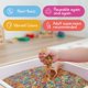 thumbnail image 5 of Arroz sensorial 7 Days of Play 907 g color arcoíris, 5 of 8