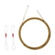 thumbnail image 4 of Dispositivo de tracción de cuerda, extractor de Cable Universal profesional, enhebrador de alambre de ahorro de esfuerzo, dispositivo de enhebrado de , 20M, 4 of 5