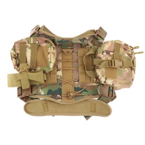 Ioensy - Mochila De Senderismo Para Perros Mochila Para Exteriores Mochila Para Perros Para Viajes Camping Senderismo M