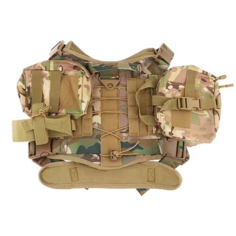 Ioensy - Mochila De Senderismo Para Perros Mochila Para Exteriores Mochila Para Perros Para Viajes Camping Senderismo M