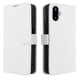 thumbnail image 1 of Funda Billetera para Samsung Galaxy A57 5G con Ranuras y Soporte Blanco, 1 of 6