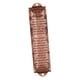 thumbnail image 5 of Placa Mezuzah, Regalo Judío, Cubierta Decorativa De Mezuzah, Ornamento Mezuzah Para Puerta, Bronce, 5 of 5