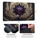 thumbnail image 2 of Tapete de juego Partypda para MTG 61 x 36 cm, impermeable, antideslizante, con dados, 2 of 6