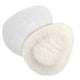 thumbnail image 3 of 2 Almohadillas De Fieltro Metatarsianas Suaves De 1/4 Pulgadas De Grosor Para Suela Que Reducen La Presión, Color Blanco, 3 of 5