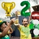 thumbnail image 4 of Globos de fútbol para fiestas de cumpleaños, decoración deportiva para fiestas de cumpleaños, suministros para fiestas de cumpleaños, 4 of 5