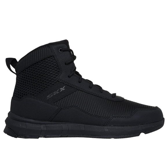 Skechers Zapatilla Hombre Táctica Terradraft BLK negro 41