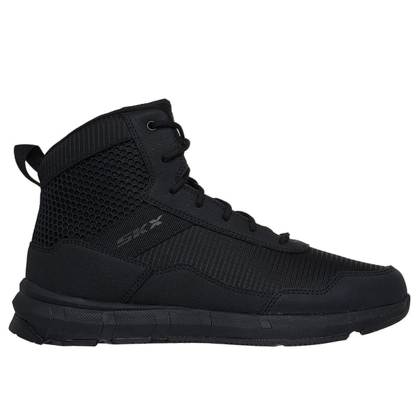 Skechers Zapatilla Hombre Táctica Terradraft BLK negro 41