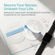 thumbnail image 5 of Parche protector impermeable Nepia Omnipod 5 (paquete de 40), 5 of 7