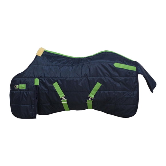 Manta Para Caballos Transpirable Y Cortavientos, Ropa De Caballo, Manta Para Ponis, Manta De Exterior De 110 Cm
