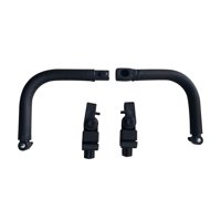 Bothyi - Cochecito Bar Manillar Cochecito De Bebé Reposabrazos Para Cochecito Cochecito De Bebé