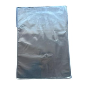 Genérico - Bolsa Polipropileno 25X15 100 Unidades Blanco