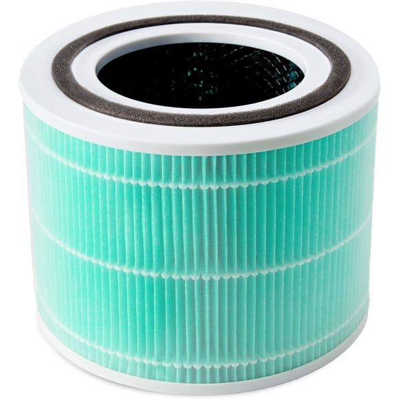 Filtro purificador de aire LEVOIT Core 300 Toxin Absorber, paquete de 1