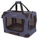 thumbnail image 1 of Transportín para mascotas Petseek, extra grande, plegable, para perros medianos, 1 of 6