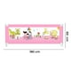 thumbnail image 4 of Baranda de Cama Seguridad Para Bebe Plegable 150 cm. Rosado, 4 of 4