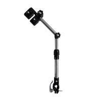 Ioensy - Accesorio De Soporte Ajustable De Montaje Para Paraguas De Bicicleta Para El Estilo De Bicicletas De Carretera De Montaña C