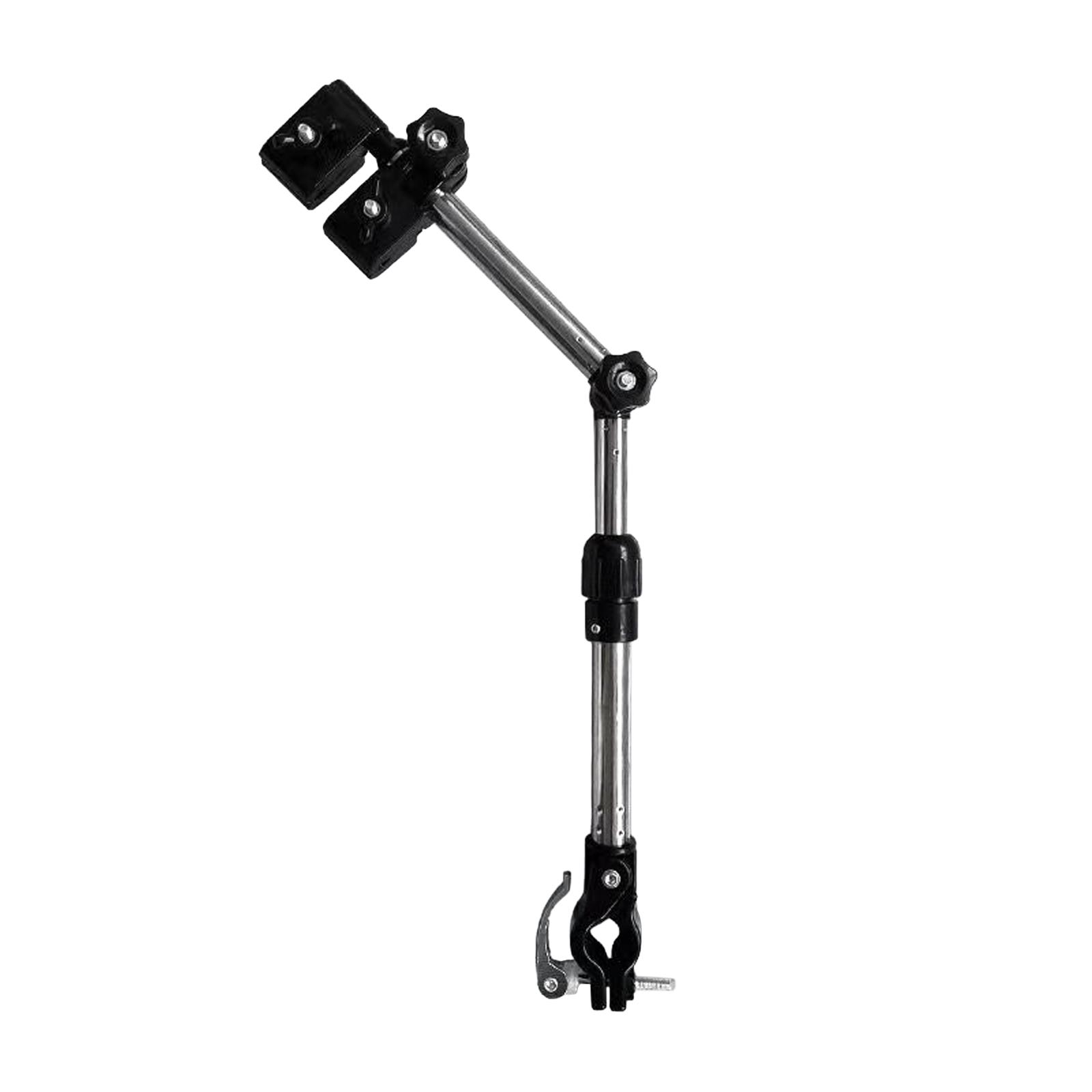 Ioensy - Accesorio De Soporte Ajustable De Montaje Para Paraguas De Bicicleta Para El Estilo De Bicicletas De Carretera De Montaña C