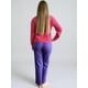 thumbnail image 5 of Pijama Mujer Algodón Hello Kitty fucsia S, 5 of 5